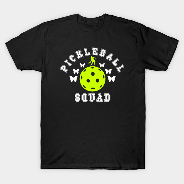 Pickleball Squad by oneduystore